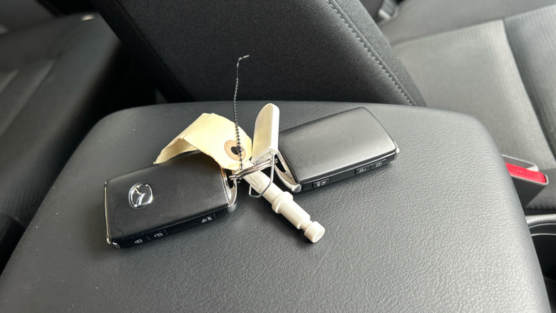 Mazda CX-5 2.0 e-Skyactiv G MHEV Centre-Line 5dr Petrol Estate